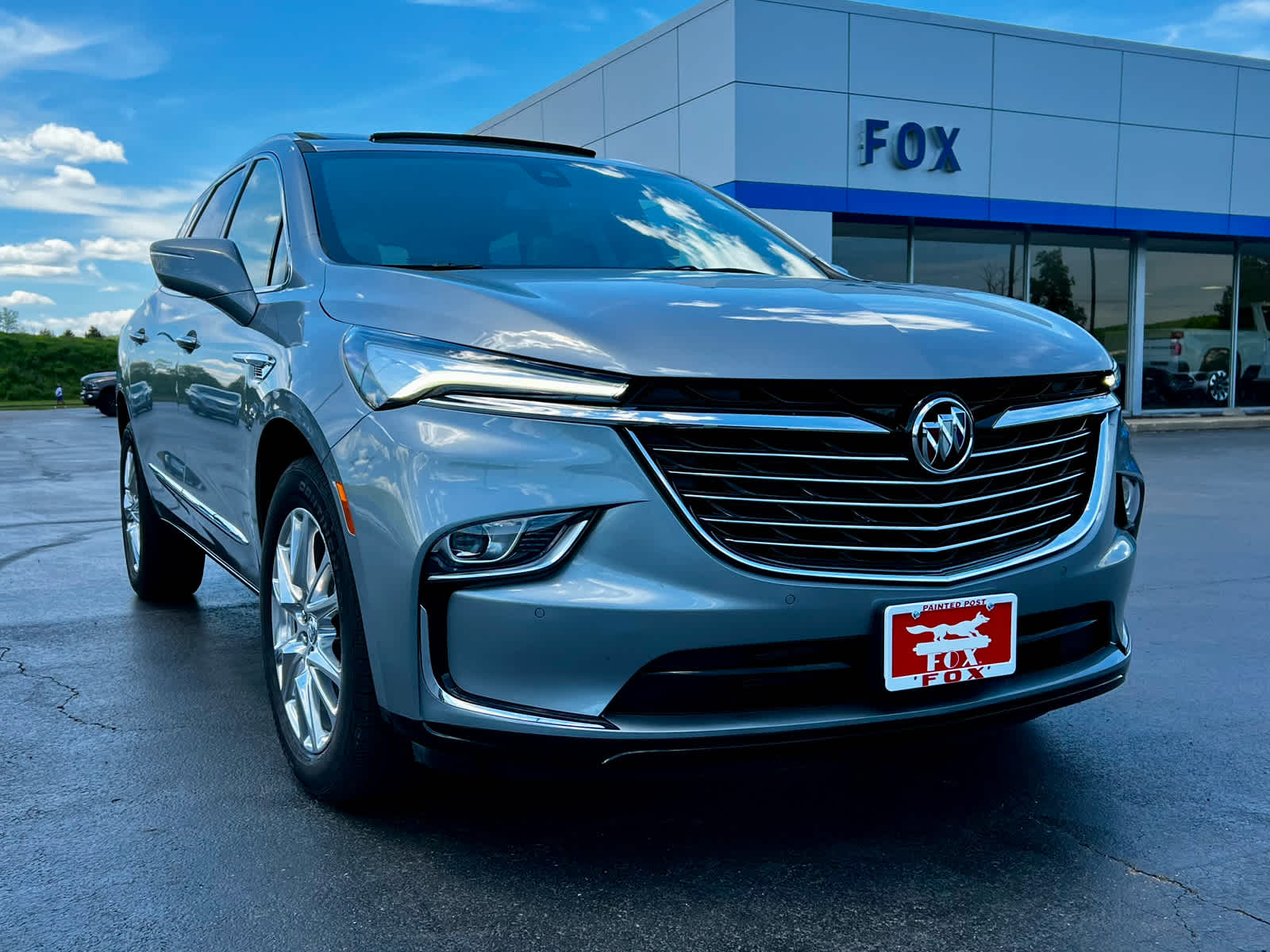 2023 Buick Enclave Essence
