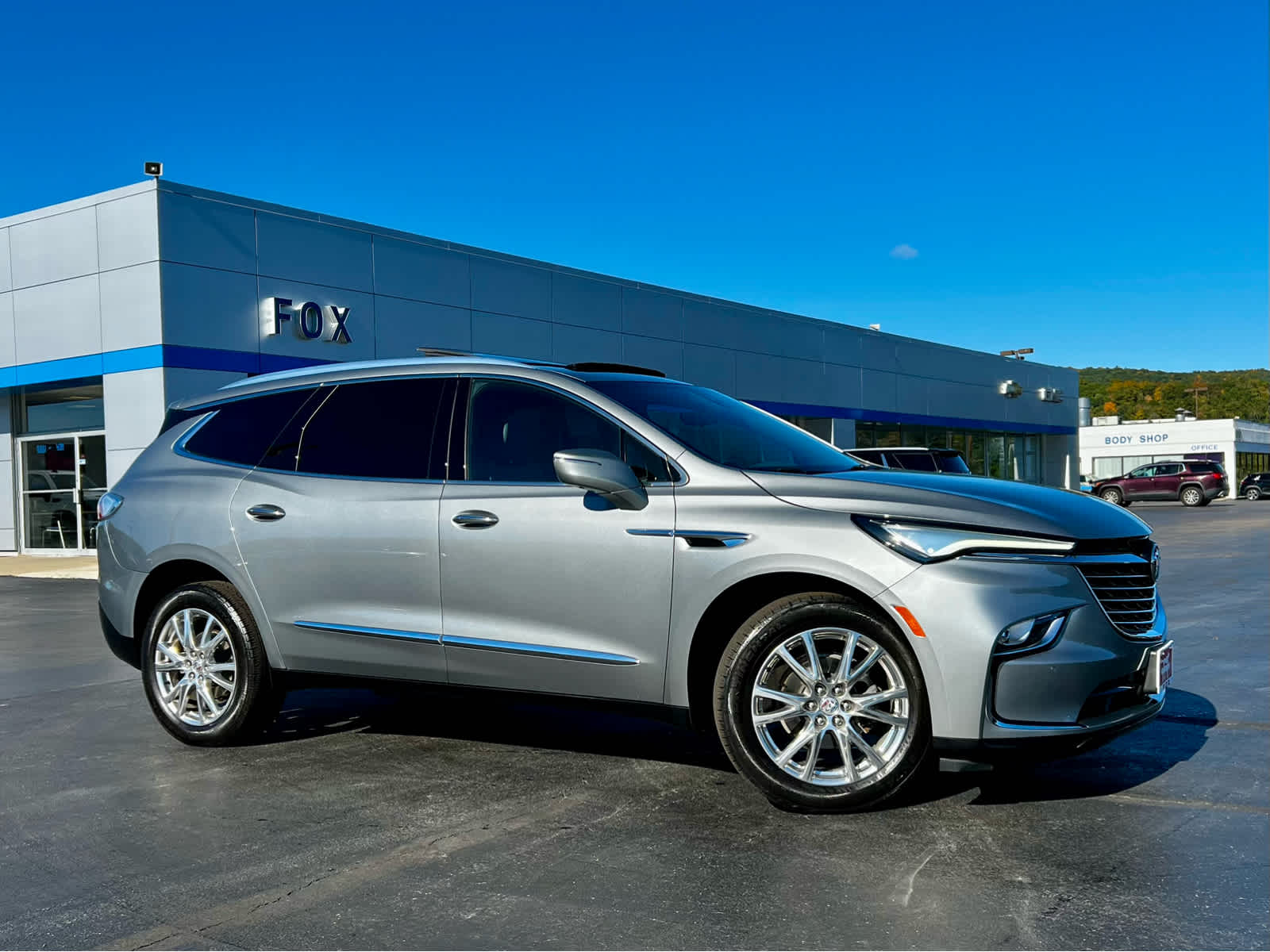 2023 Buick Enclave Premium