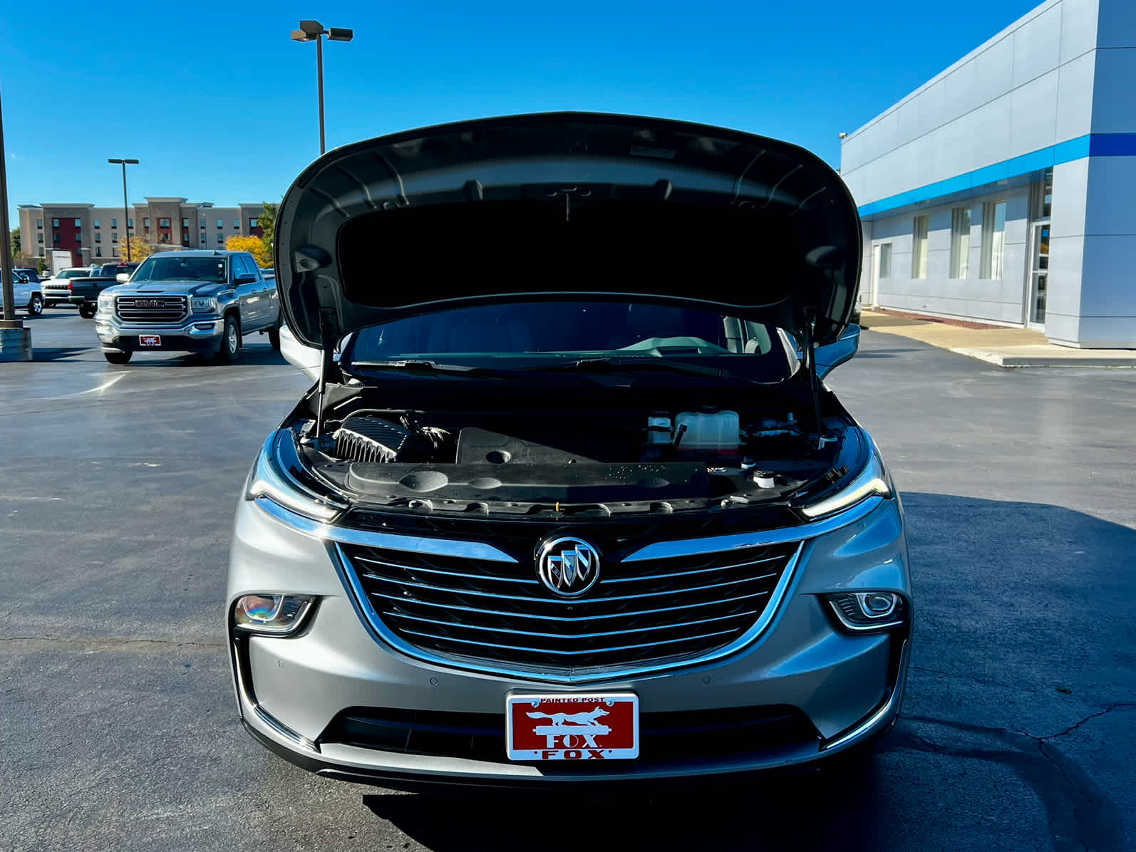 2023 Buick Enclave Premium