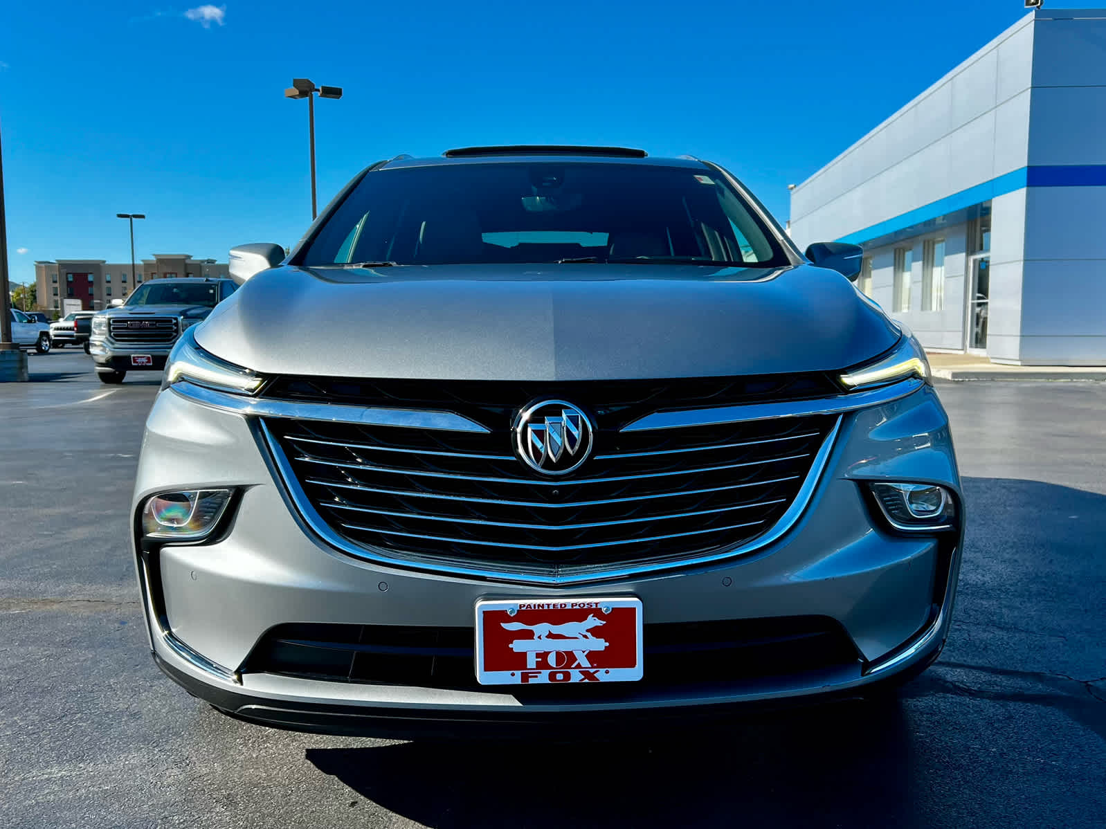2023 Buick Enclave Premium