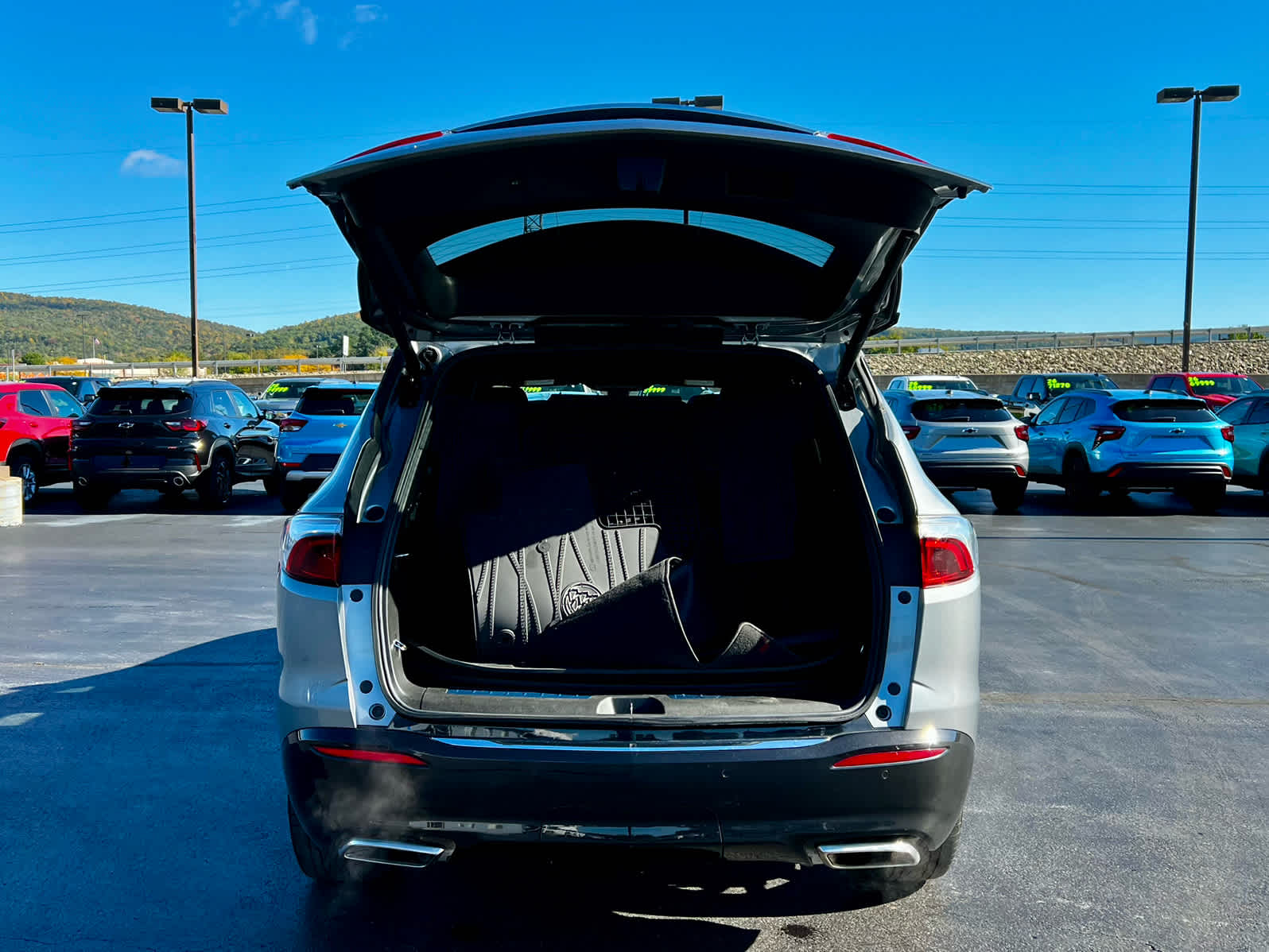 2023 Buick Enclave Premium