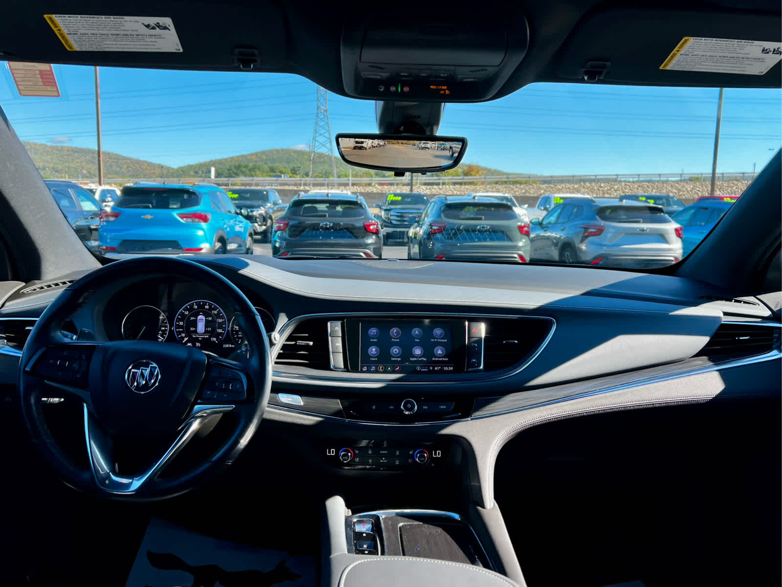 2023 Buick Enclave Premium