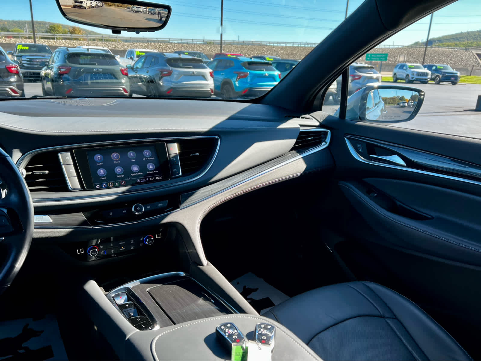 2023 Buick Enclave Premium