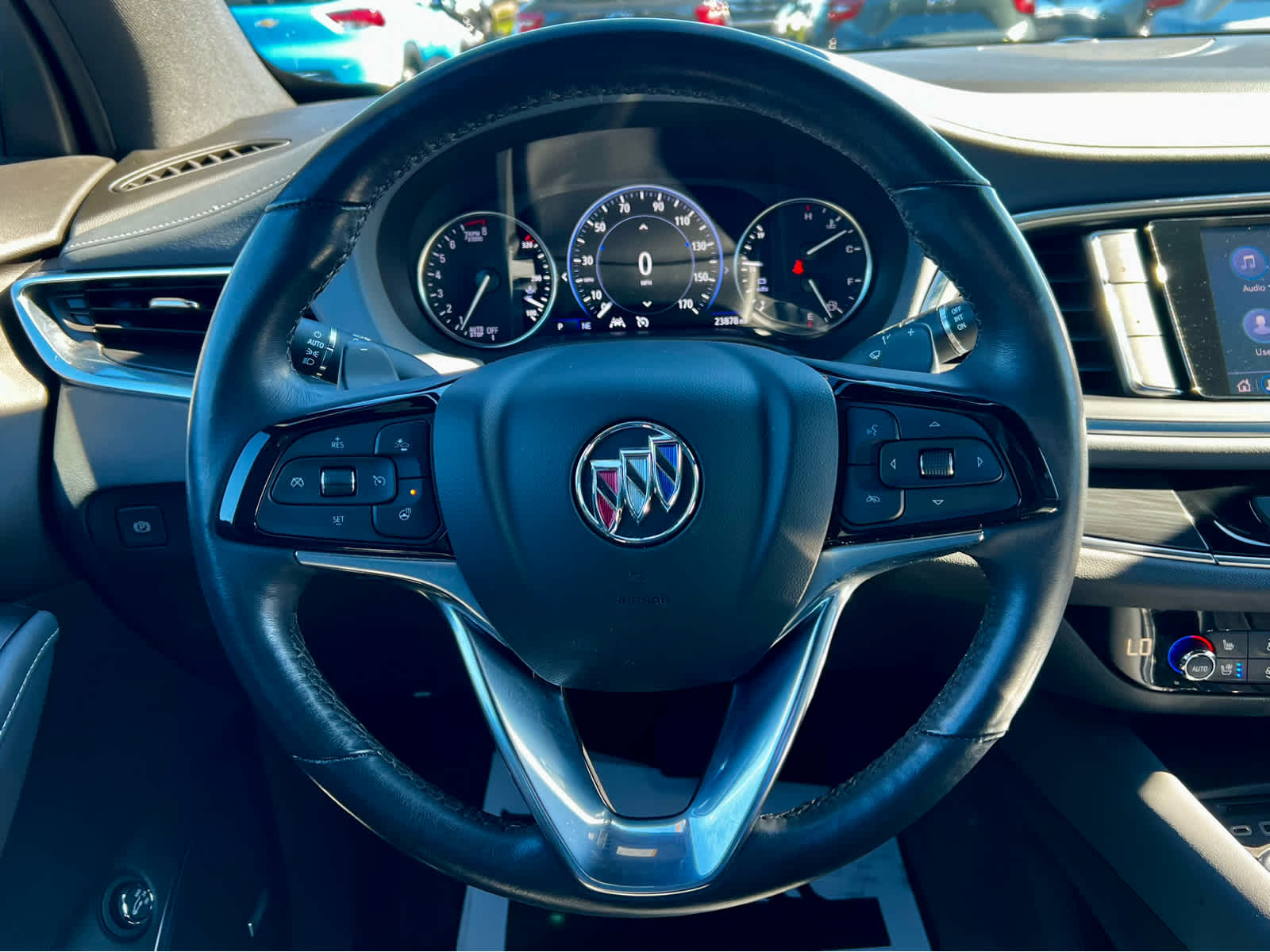 2023 Buick Enclave Premium