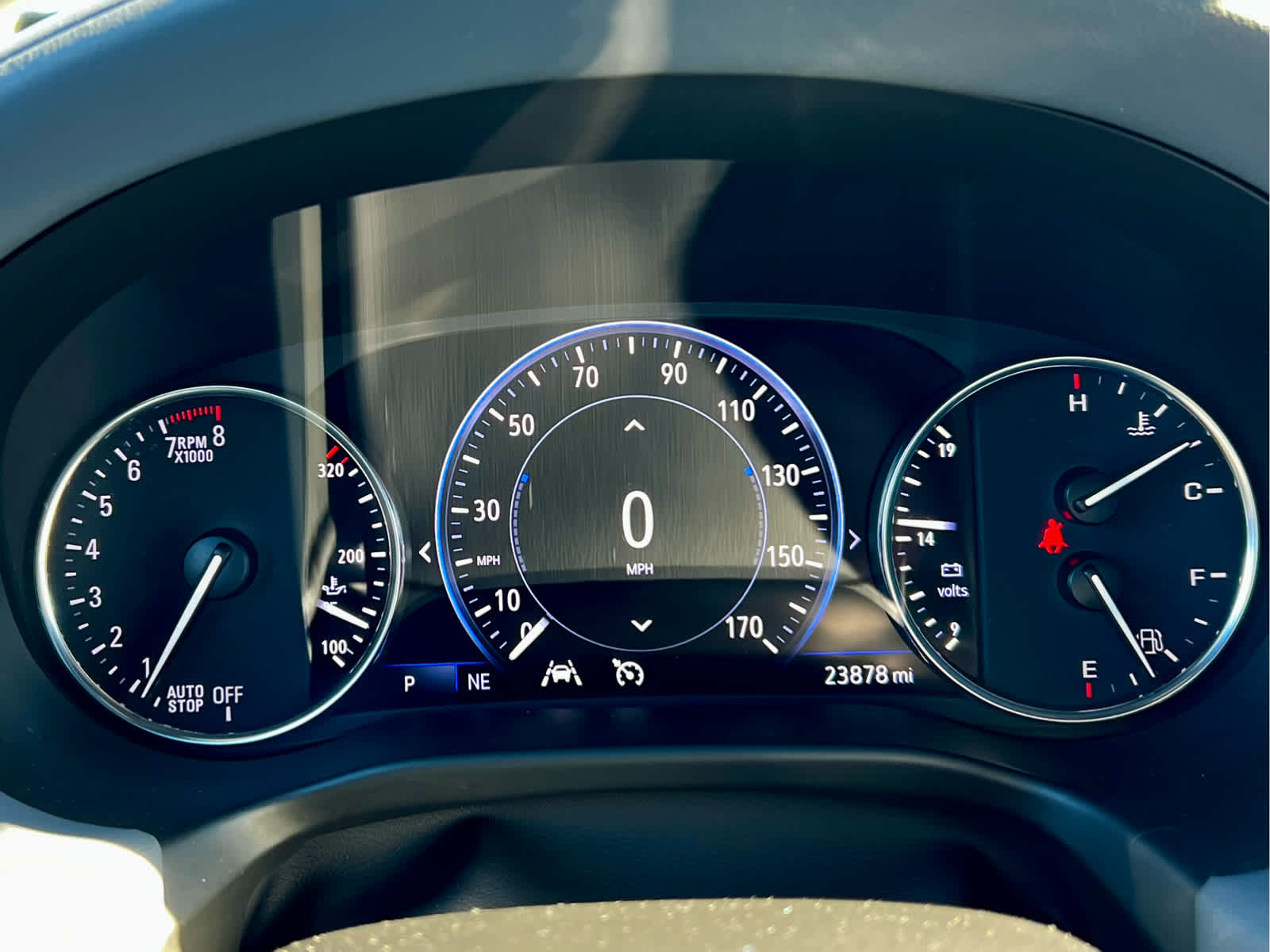 2023 Buick Enclave Premium
