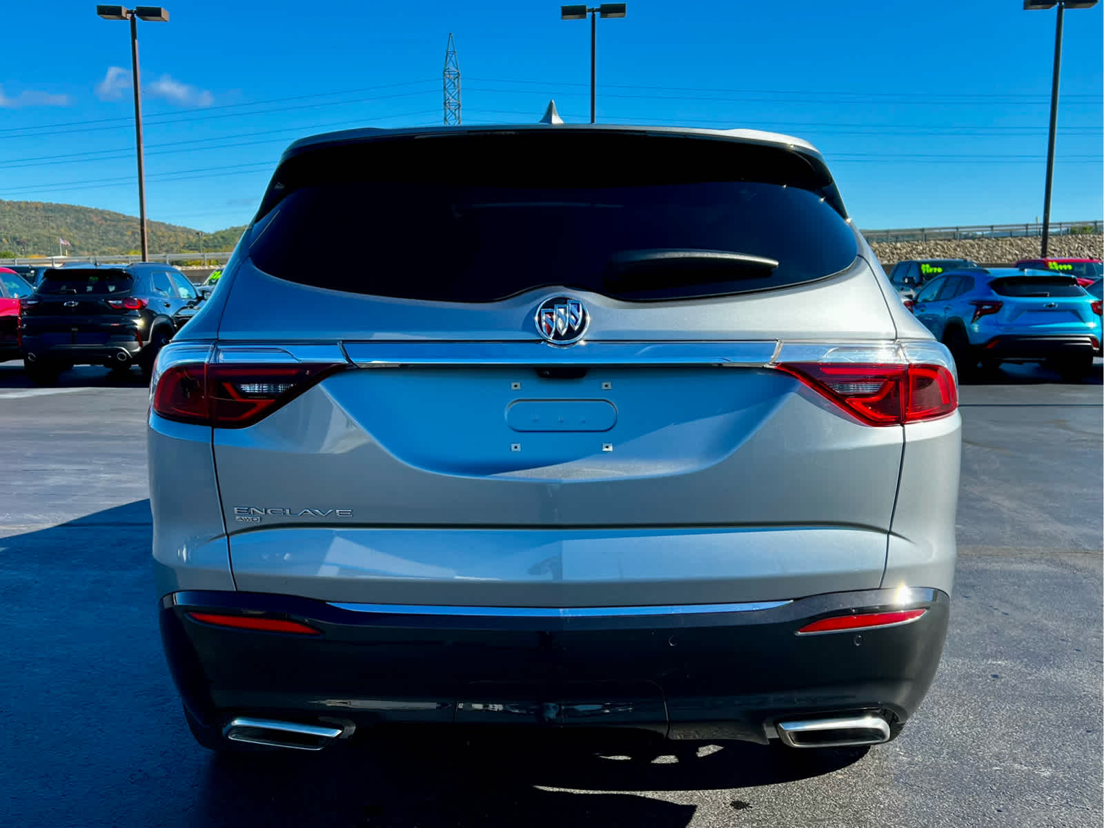 2023 Buick Enclave Premium