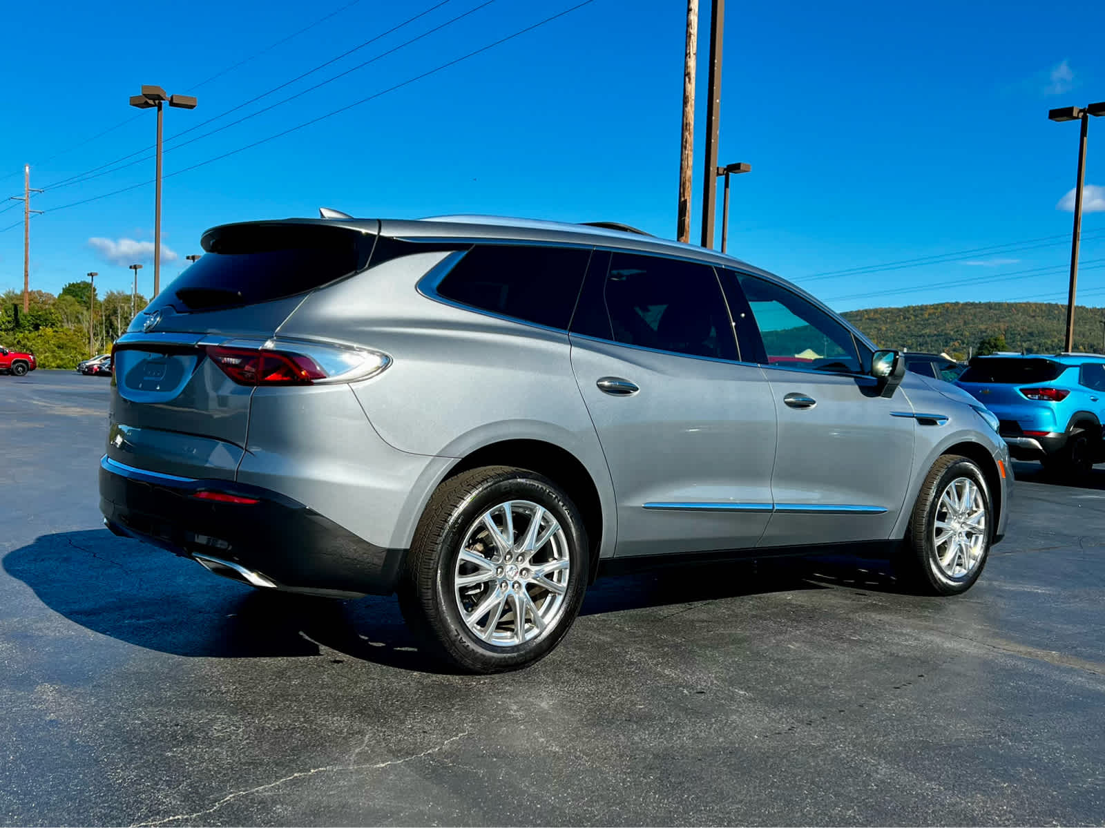 2023 Buick Enclave Premium