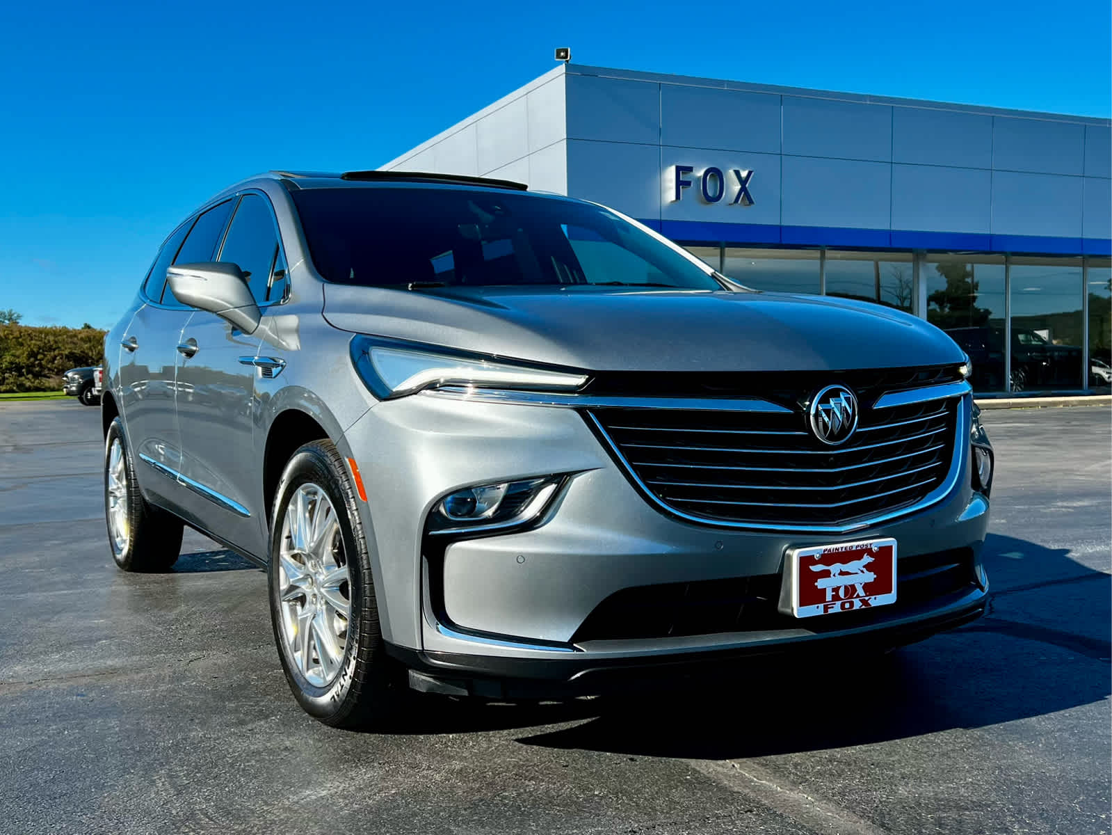 2023 Buick Enclave Premium