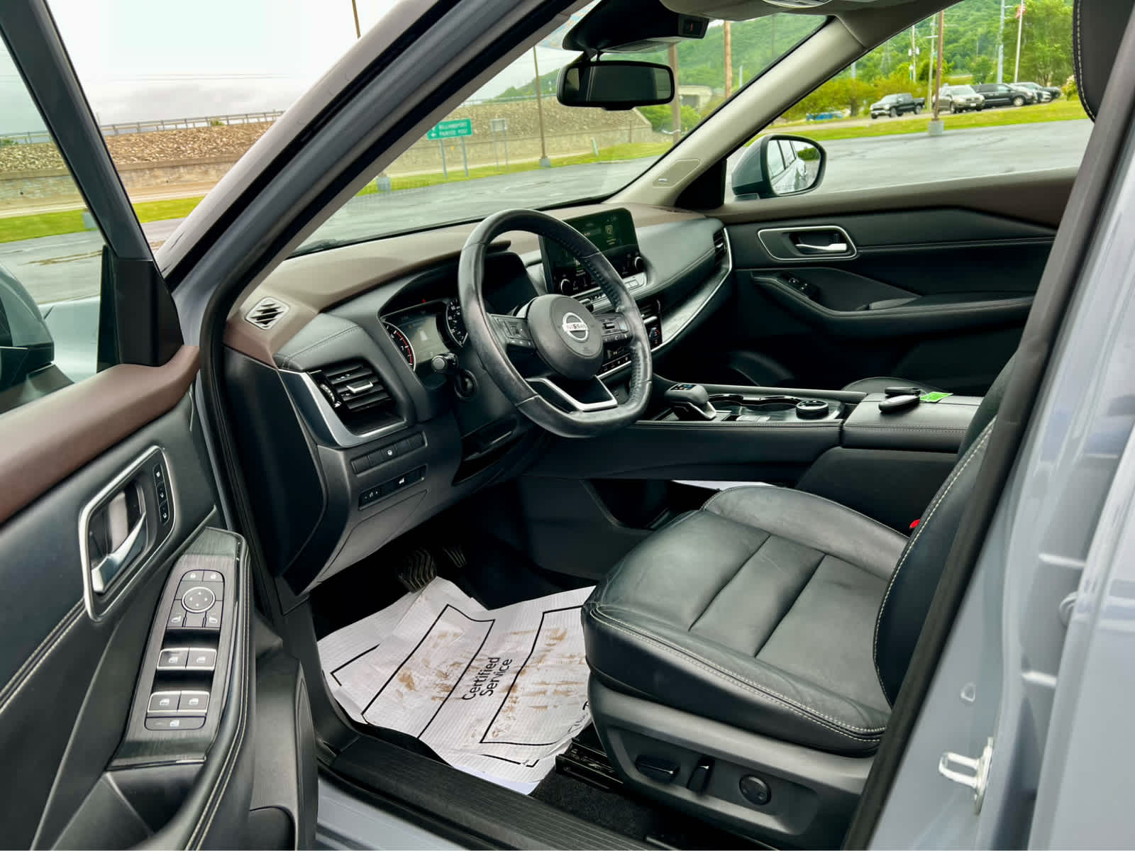2021 Nissan Rogue SL