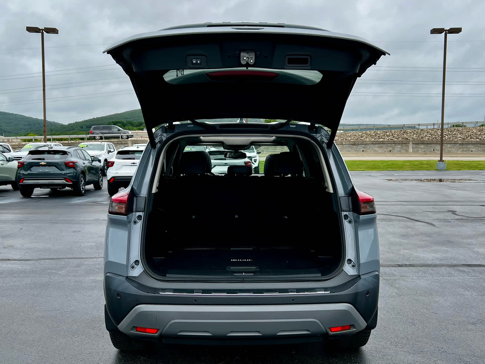 2021 Nissan Rogue SL