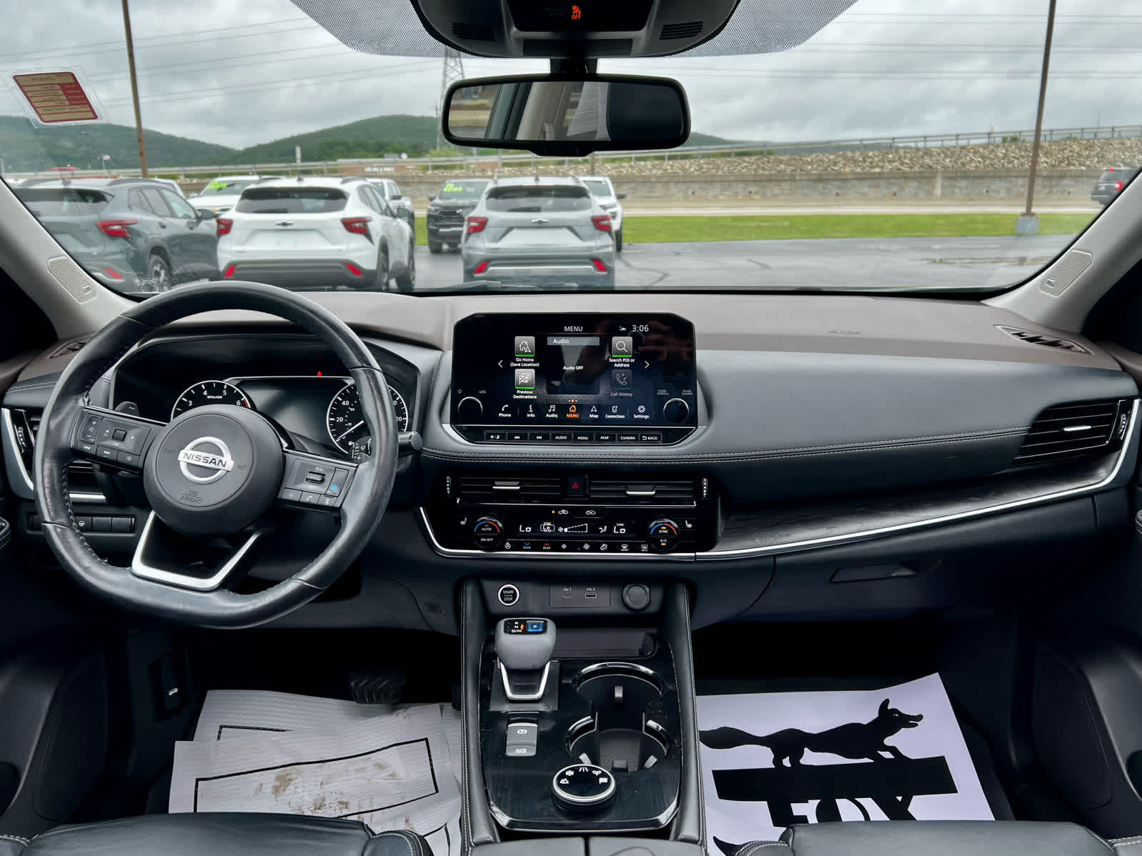 2021 Nissan Rogue SL