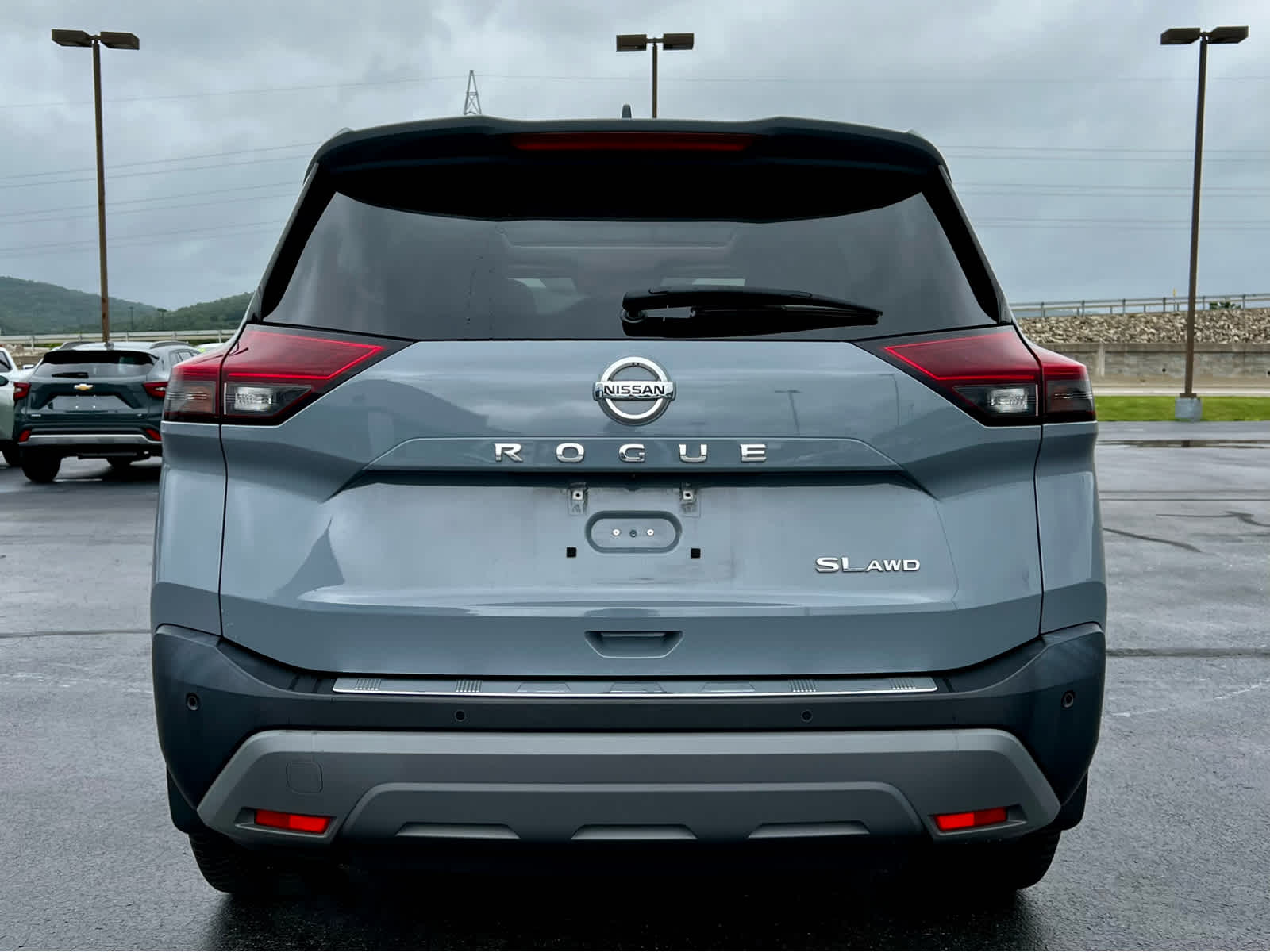 2021 Nissan Rogue SL