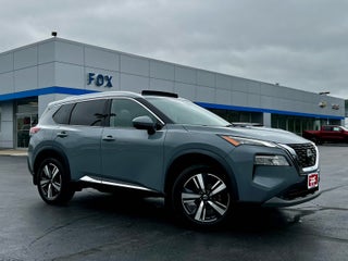 2021 Nissan Rogue SL