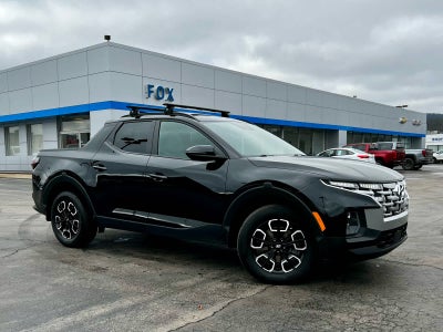 2023 Hyundai Santa Cruz SEL Premium