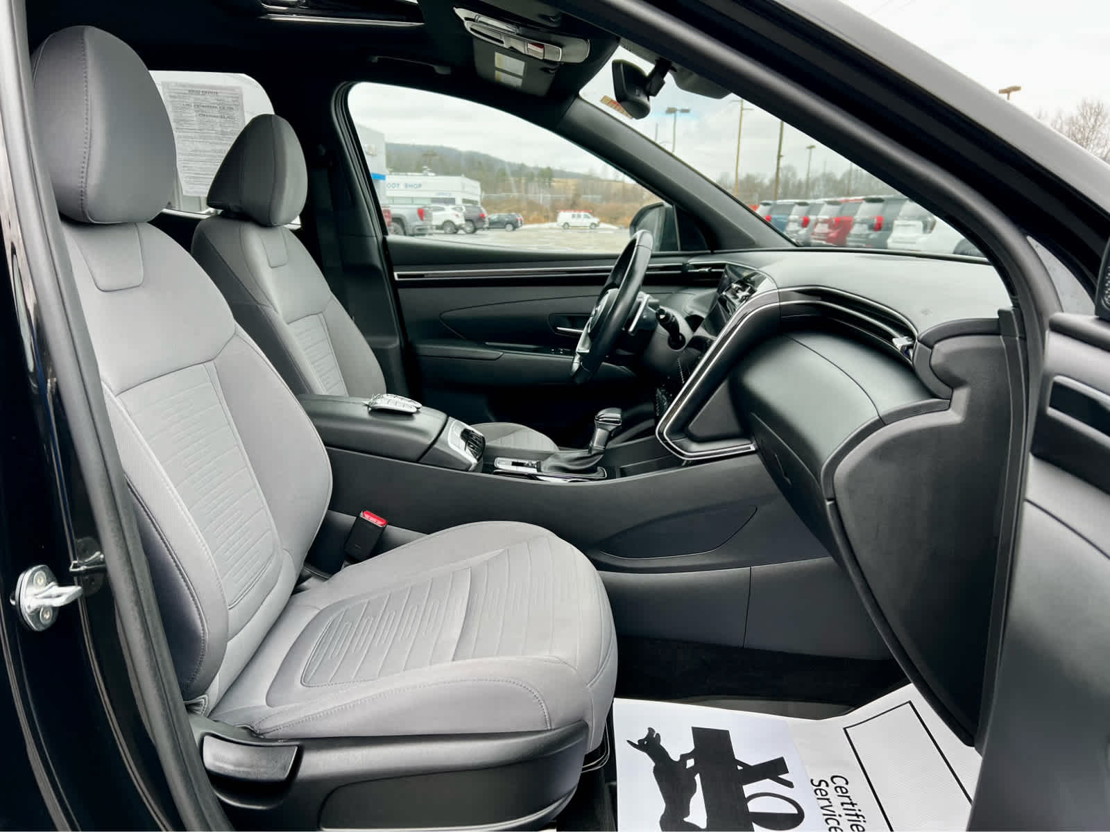 2023 Hyundai Santa Cruz SEL Premium