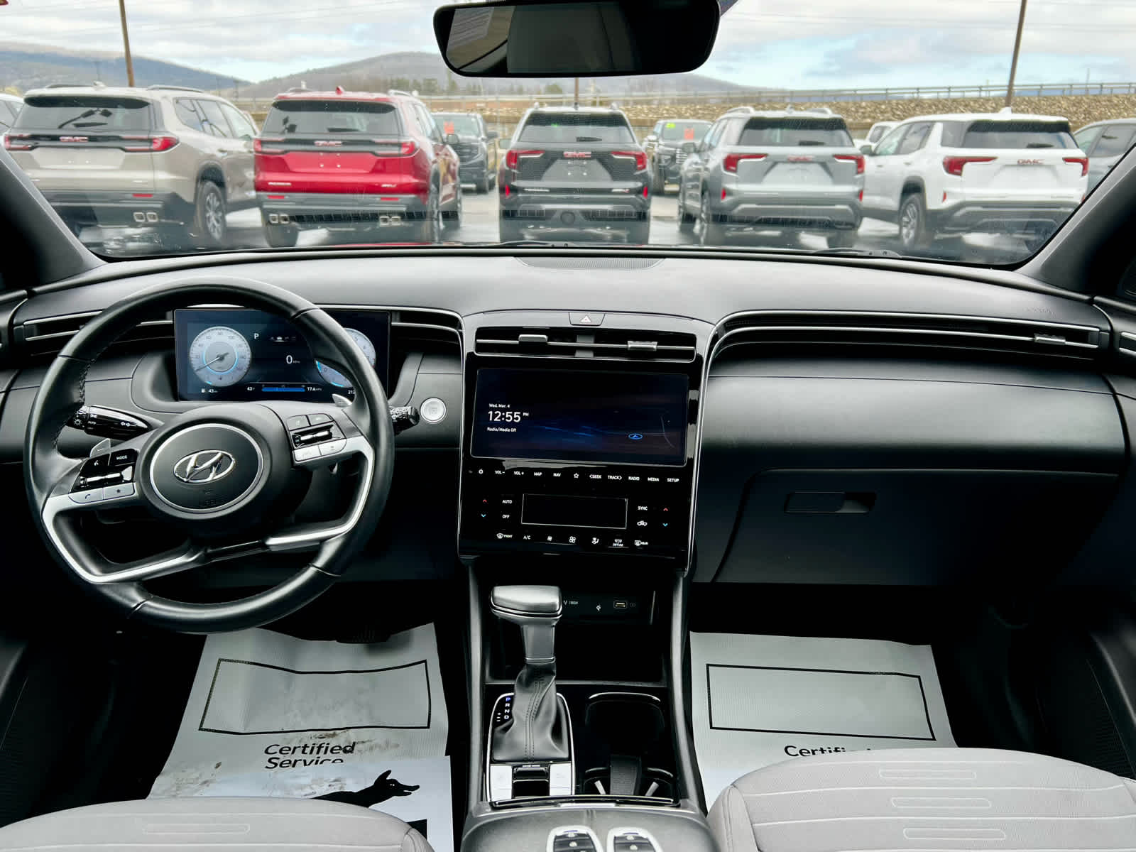 2023 Hyundai Santa Cruz SEL Premium