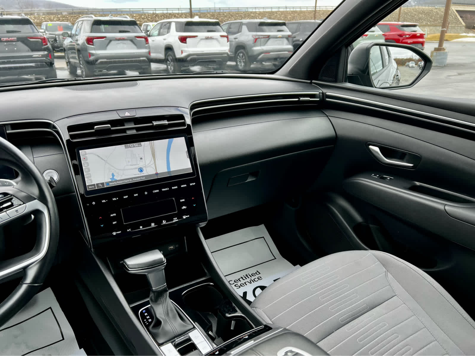 2023 Hyundai Santa Cruz SEL Premium