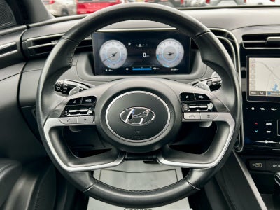 2023 Hyundai Santa Cruz SEL Premium