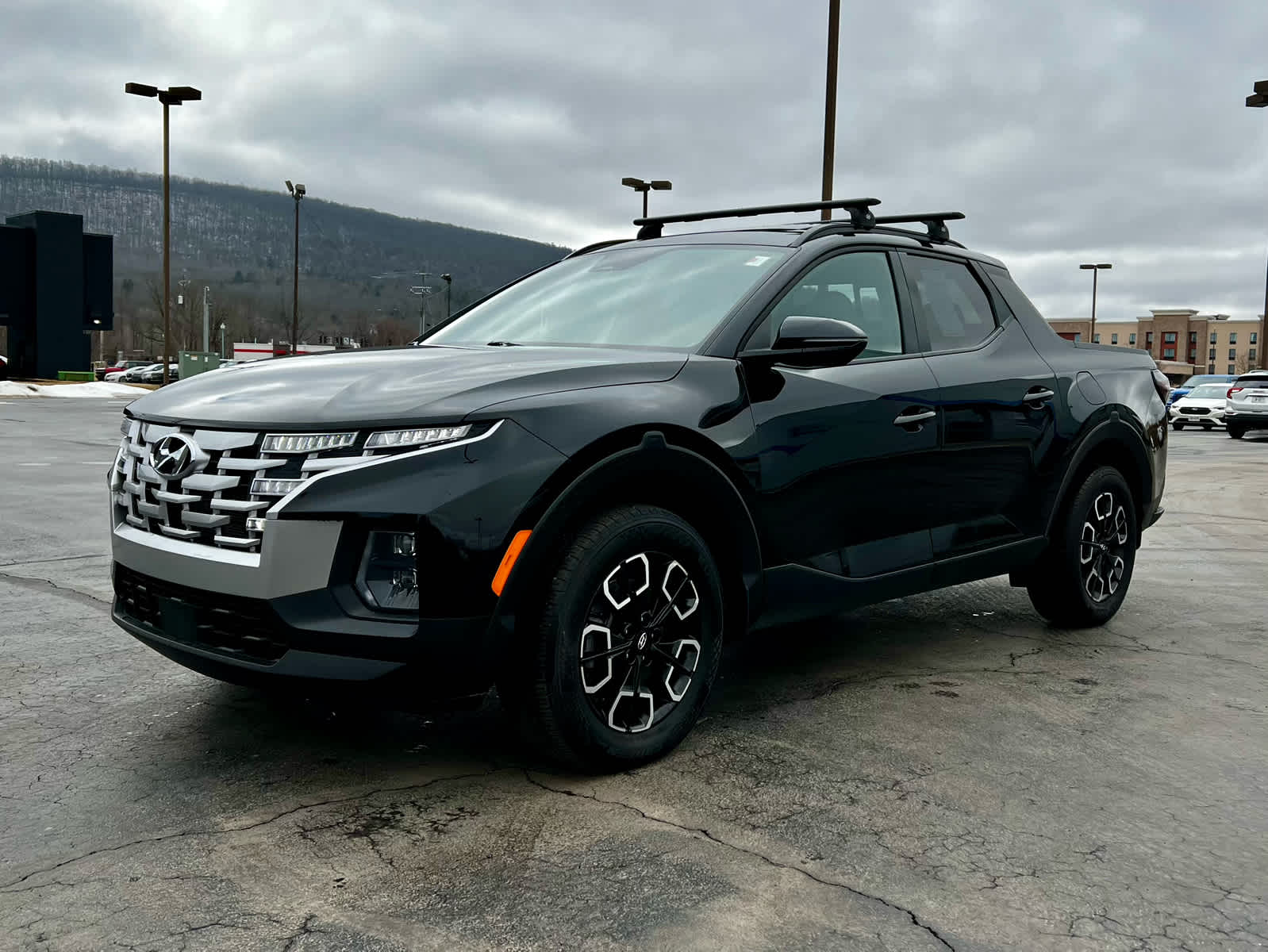 2023 Hyundai Santa Cruz SEL Premium