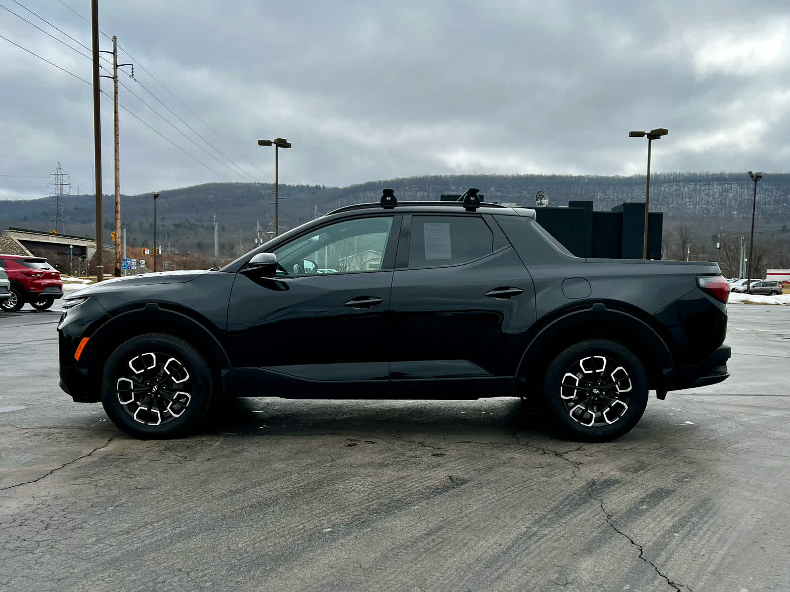 2023 Hyundai Santa Cruz SEL Premium