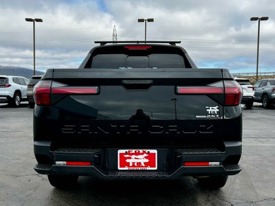 2023 Hyundai Santa Cruz SEL Premium