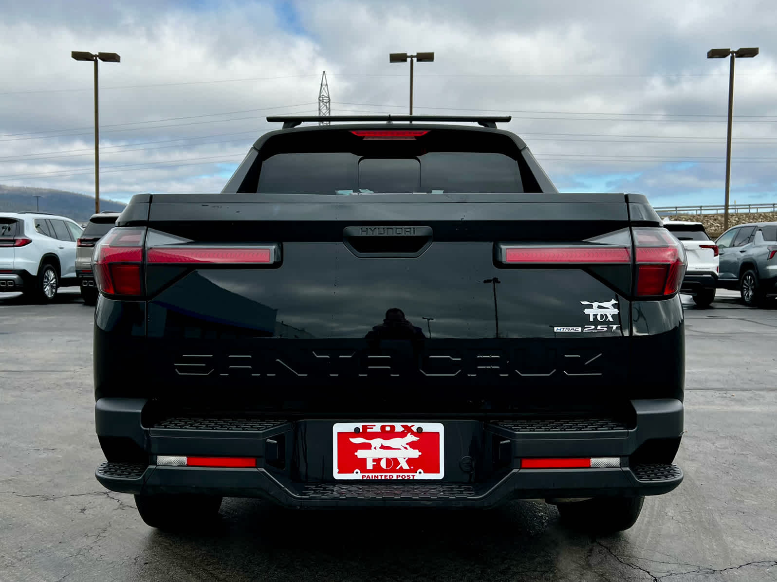 2023 Hyundai Santa Cruz SEL Premium