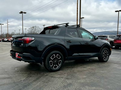 2023 Hyundai Santa Cruz SEL Premium