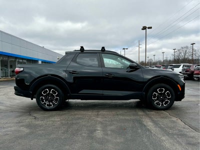 2023 Hyundai Santa Cruz SEL Premium