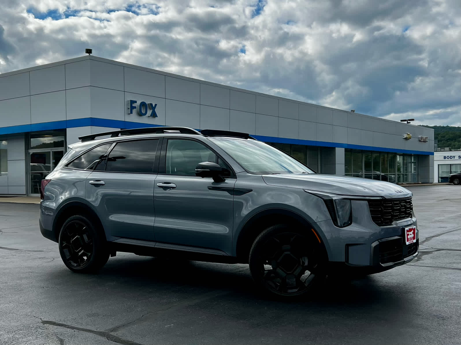 2025 Kia Sorento X-Line SX
