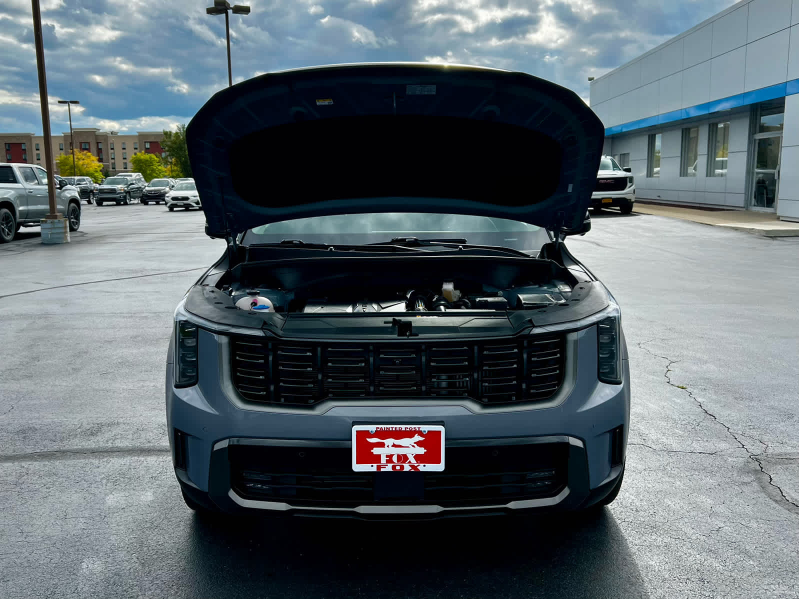 2025 Kia Sorento X-Line SX