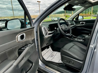 2025 Kia Sorento X-Line SX