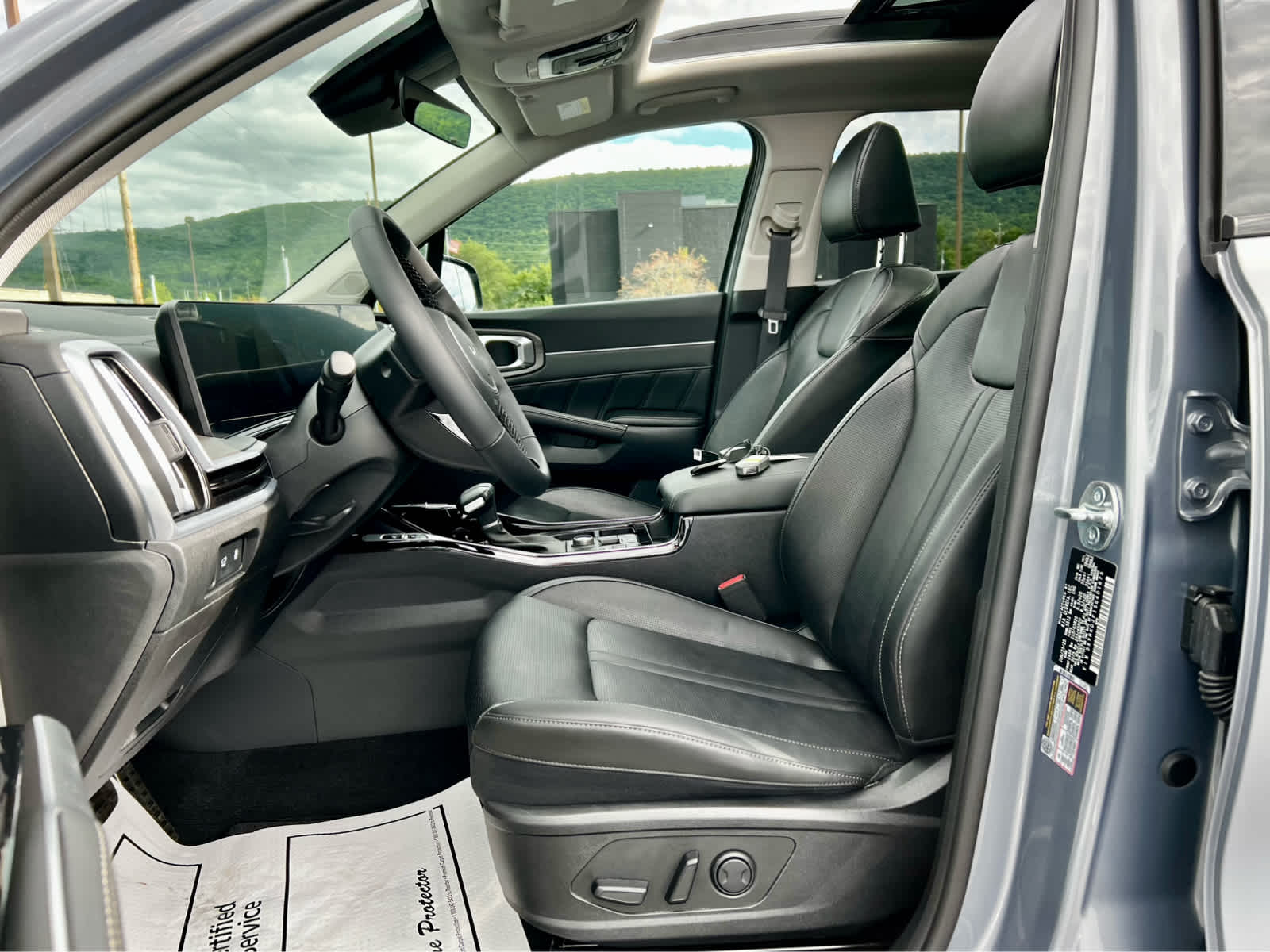 2025 Kia Sorento X-Line SX