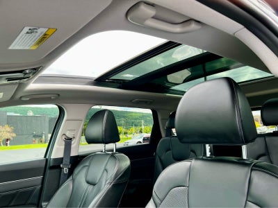2025 Kia Sorento X-Line SX