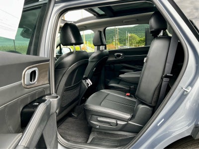 2025 Kia Sorento X-Line SX