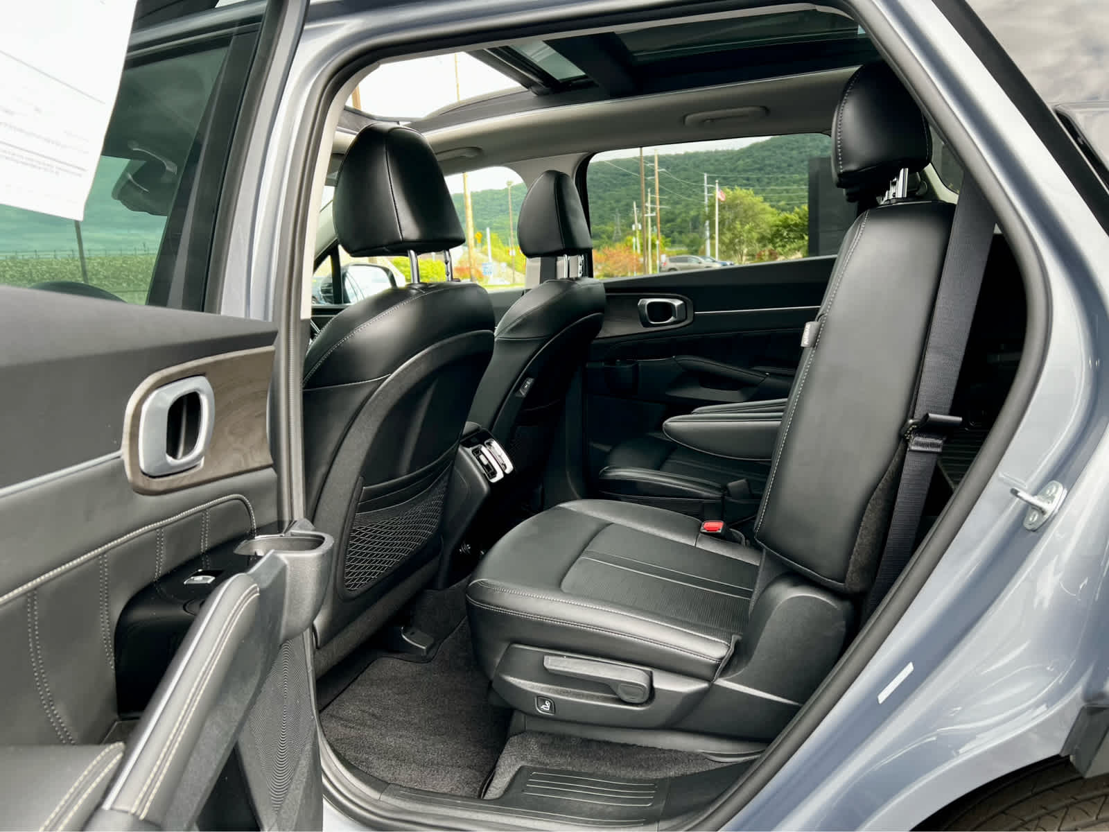 2025 Kia Sorento X-Line SX