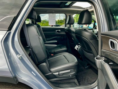 2025 Kia Sorento X-Line SX