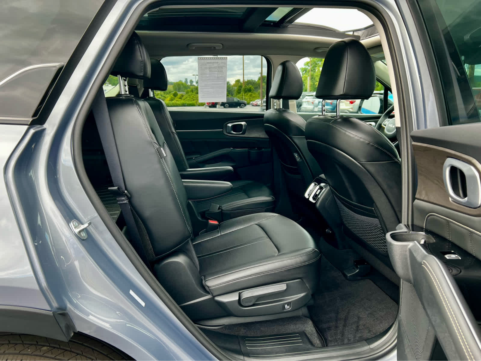 2025 Kia Sorento X-Line SX