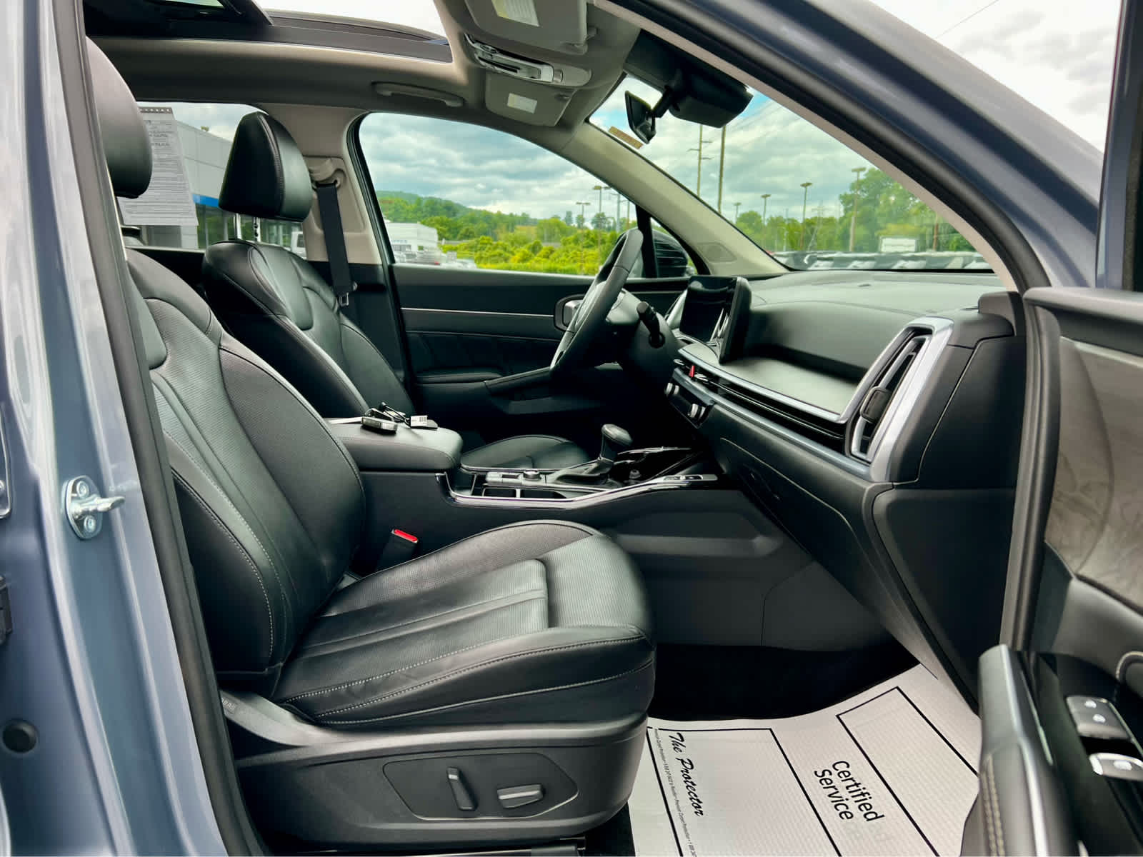 2025 Kia Sorento X-Line SX