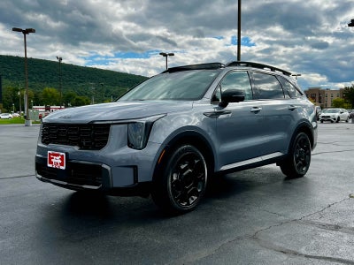 2025 Kia Sorento X-Line SX
