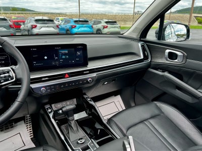2025 Kia Sorento X-Line SX