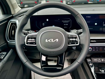 2025 Kia Sorento X-Line SX