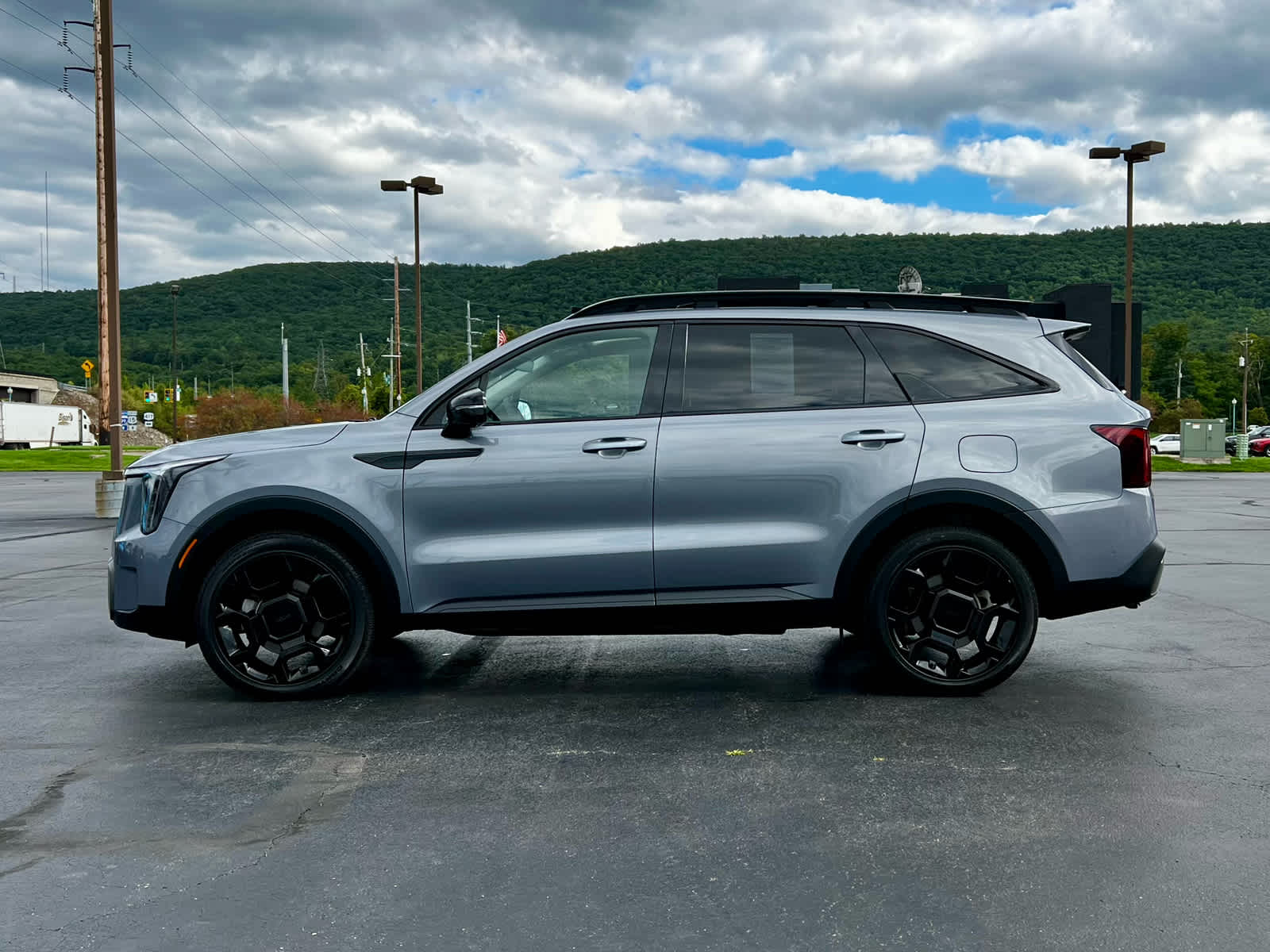 2025 Kia Sorento X-Line SX
