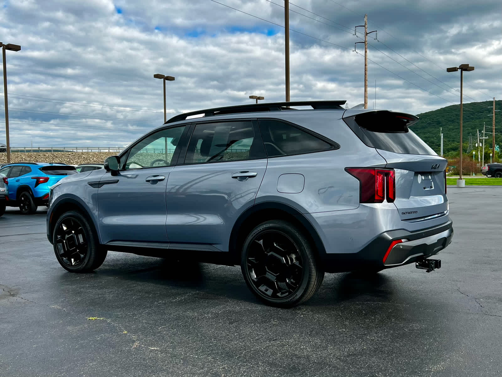 2025 Kia Sorento X-Line SX