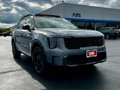 2025 Kia Sorento X-Line SX