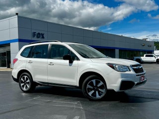 2018 Subaru Forester Base