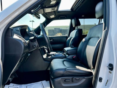 2022 Nissan Armada SL