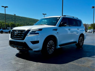 2022 Nissan Armada SL