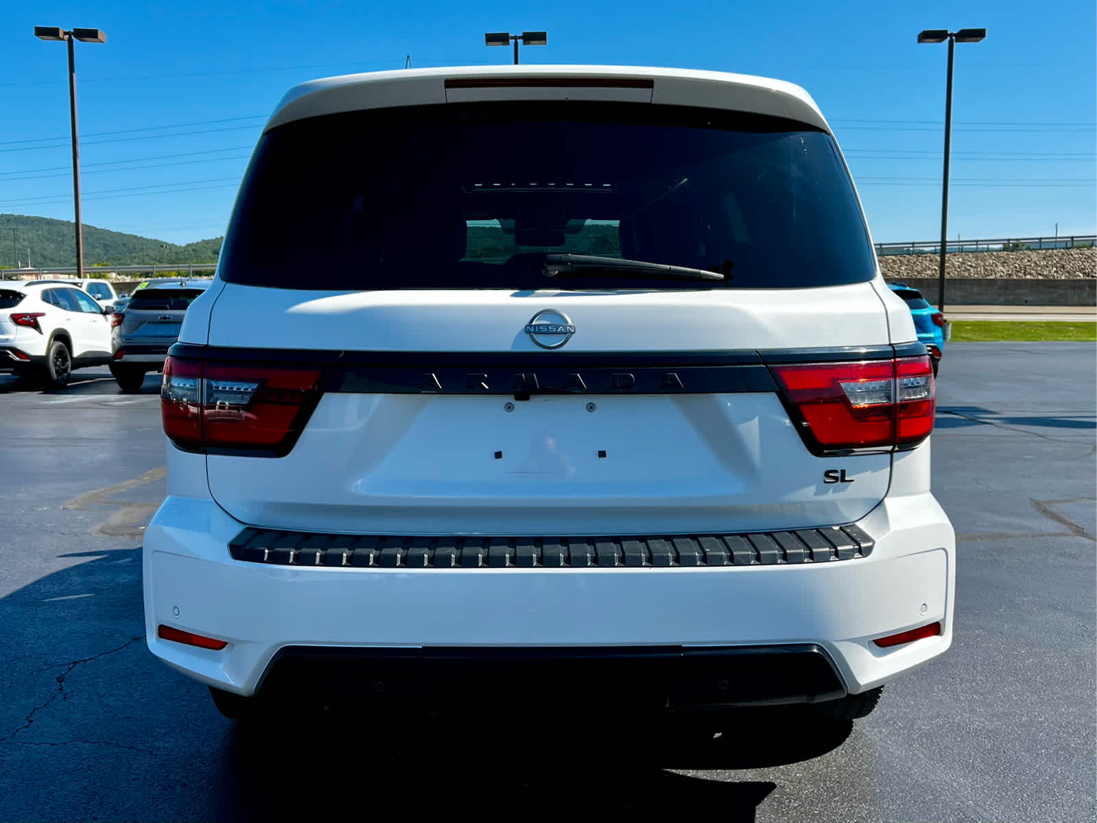 2022 Nissan Armada SL