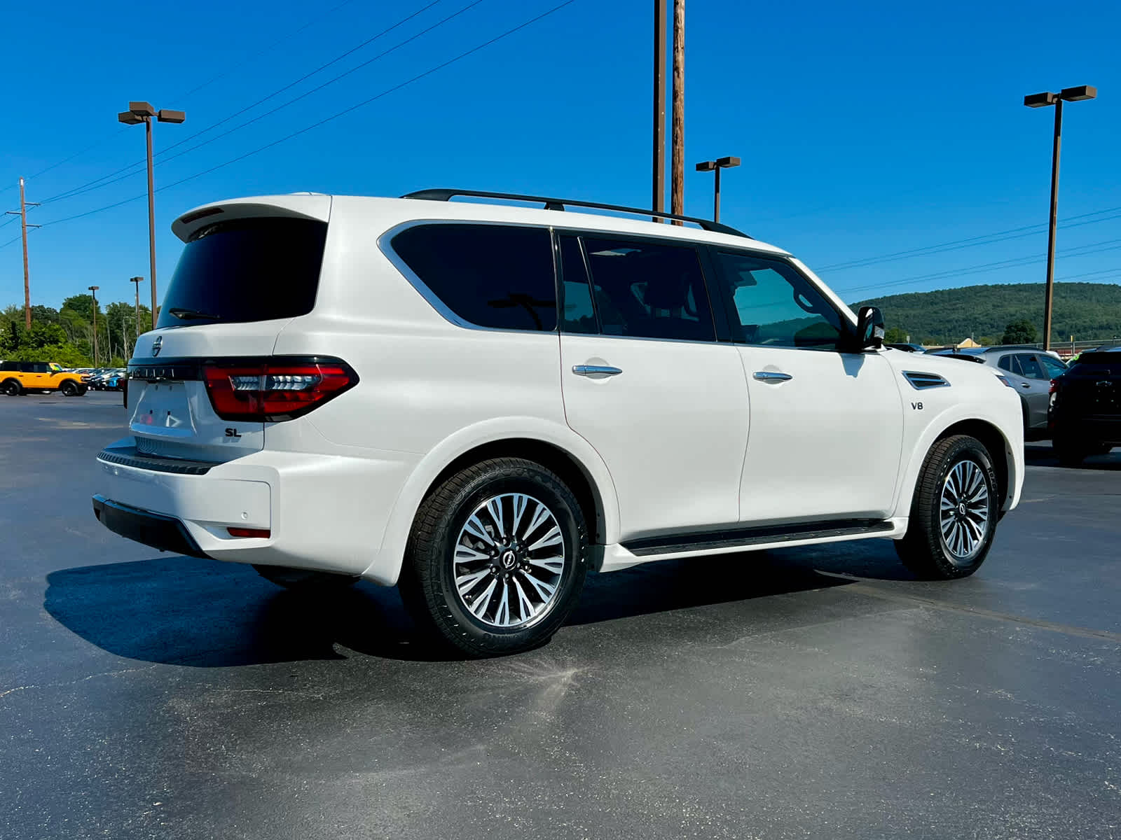 2022 Nissan Armada SL