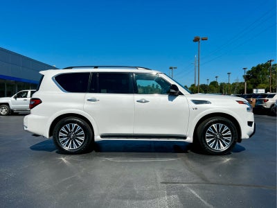 2022 Nissan Armada SL